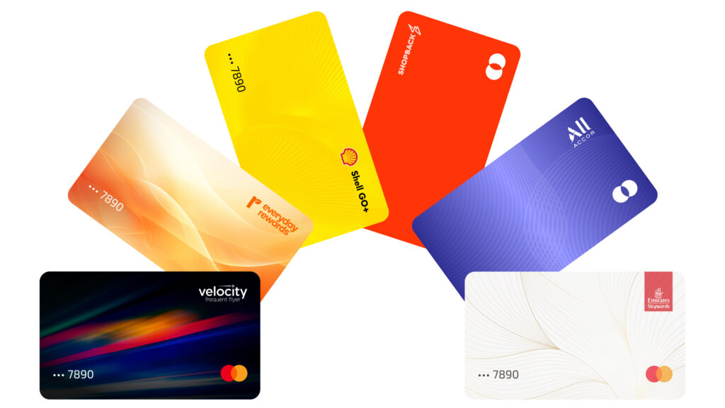 Issuing Co-Branded Reward Cards to Every Member