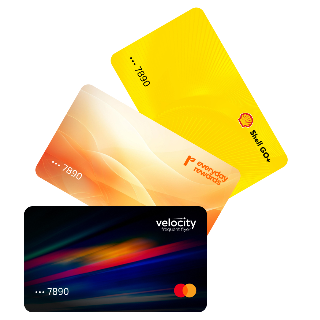 Issuing Co-Branded Reward Cards to Every Member