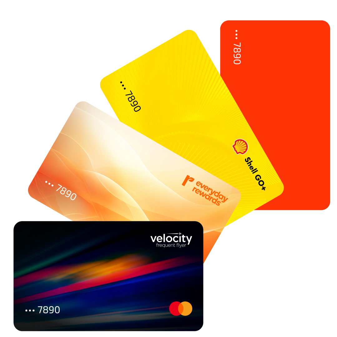 Issuing Co-Branded Reward Cards to Every Member